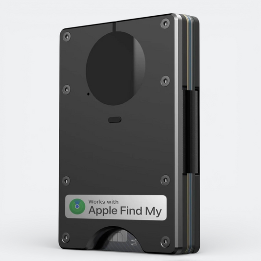 Protège Carte Sans Contact et Localisation