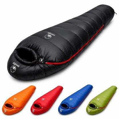 Alpivex – Sac de Couchage Duvet