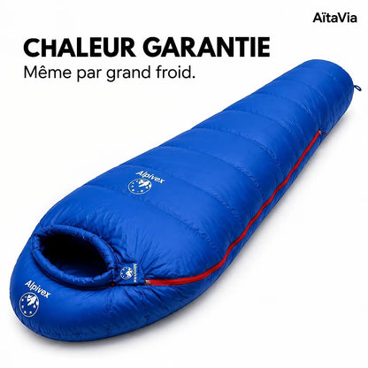 Alpivex – Sac de Couchage Duvet