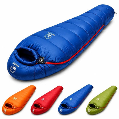 Alpivex – Sac de Couchage Duvet
