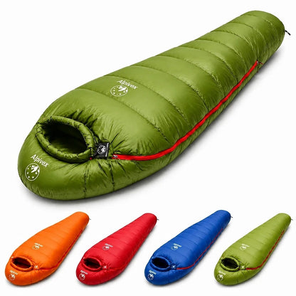 Alpivex – Sac de Couchage Duvet