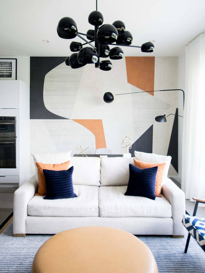 Applique Serge Mouille - Lampe Murale Design - Bras Mobiles