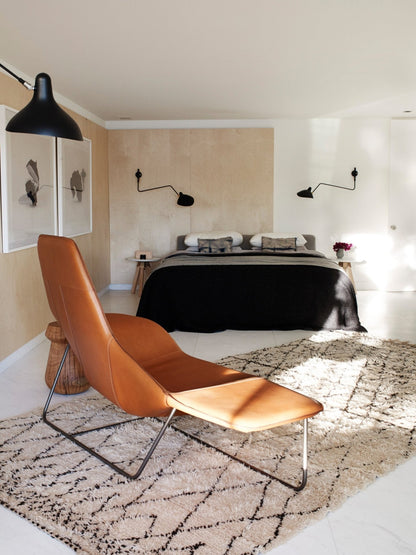 Applique Serge Mouille - Lampe Murale Design - Bras Mobiles