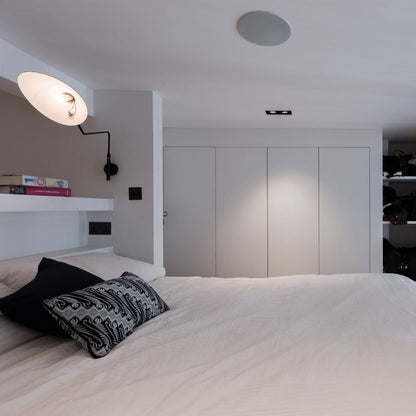 Applique Serge Mouille - Lampe Murale Design - Bras Mobiles