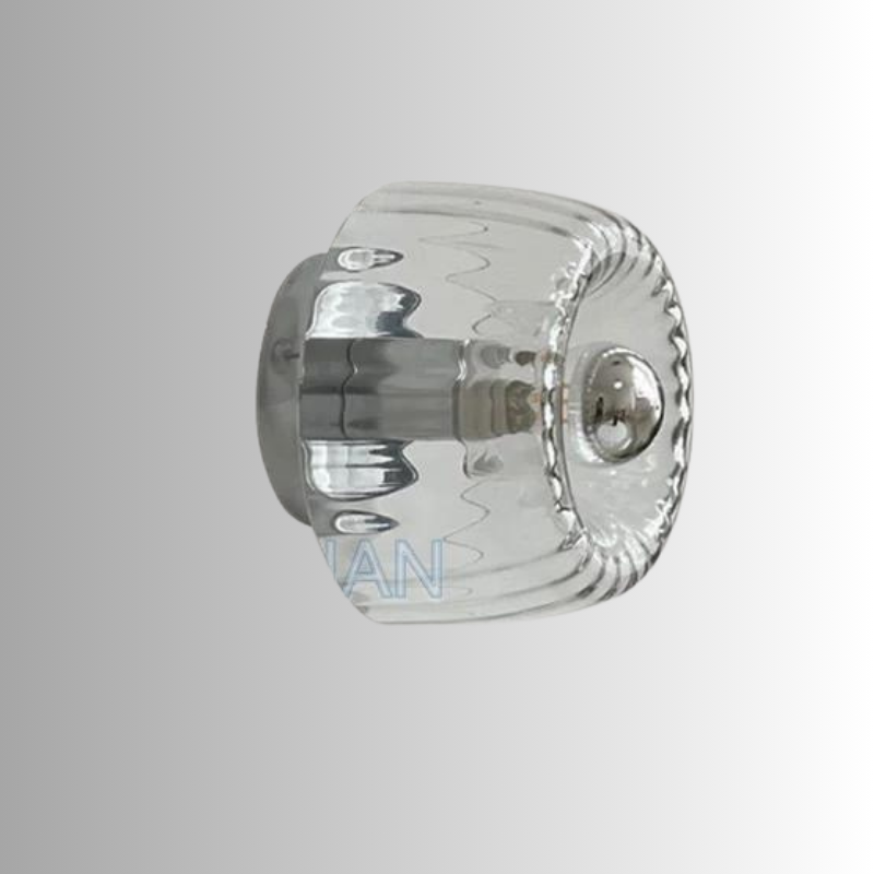 Applique Murale Design Nordique Style Bauhaus - Luminaire LED