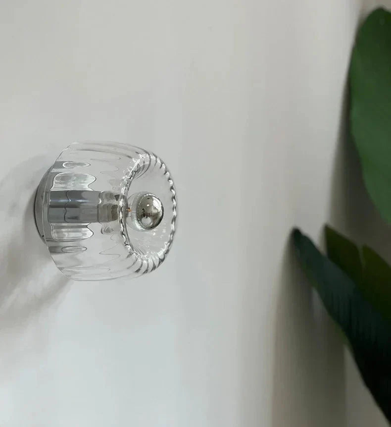 Applique Murale Design Nordique Style Bauhaus - Luminaire LED