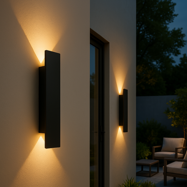 Appliques Extérieures StreamLine - Éclairage LED - Résistantes aux Intempéries