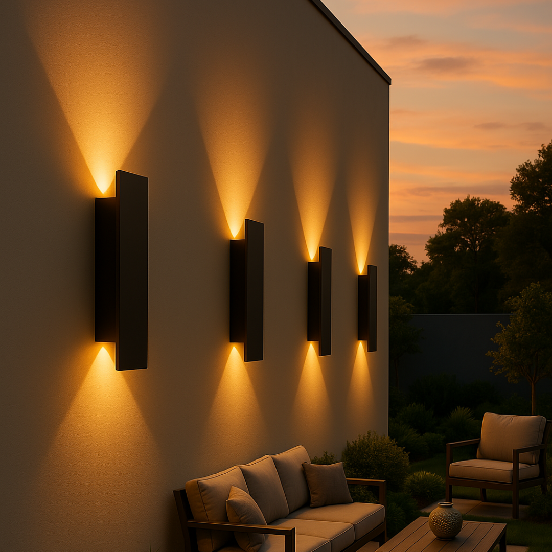 Appliques Extérieures StreamLine - Éclairage LED - Résistantes aux Intempéries
