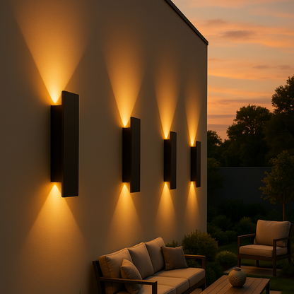 Appliques Extérieures StreamLine - Éclairage LED - Résistantes aux Intempéries