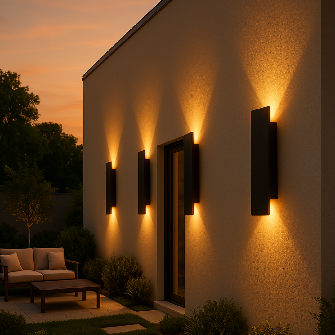 Appliques Extérieures StreamLine - Éclairage LED - Résistantes aux Intempéries