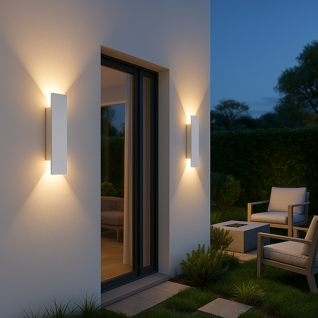 Appliques Extérieures StreamLine - Éclairage LED - Résistantes aux Intempéries