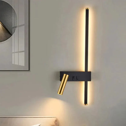 Liseuse Murale LED - Lumière Douce - Moderne