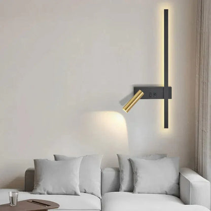 Liseuse Murale LED - Lumière Douce - Moderne