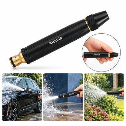 Aquéta – Pistolet Arrosage Haute Pression