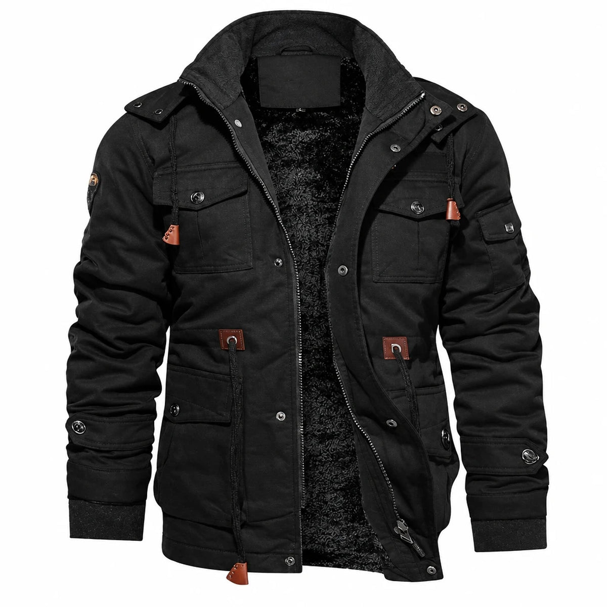 Arktvel – Manteau Polaire Thermique