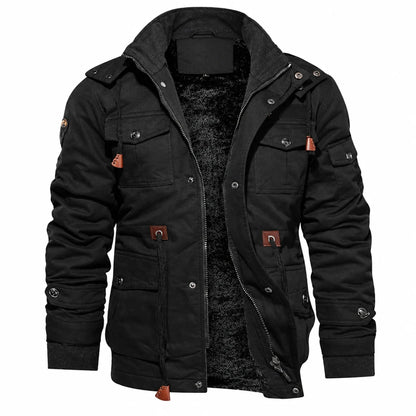 Arktvel – Manteau Polaire Thermique
