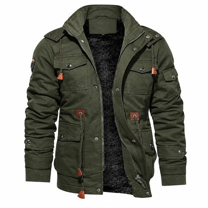 Arktvel – Manteau Polaire Thermique