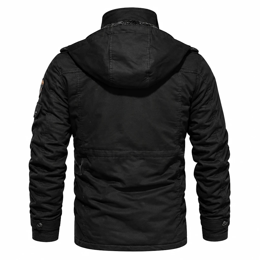 Arktvel – Manteau Polaire Thermique