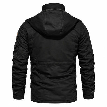 Arktvel – Manteau Polaire Thermique