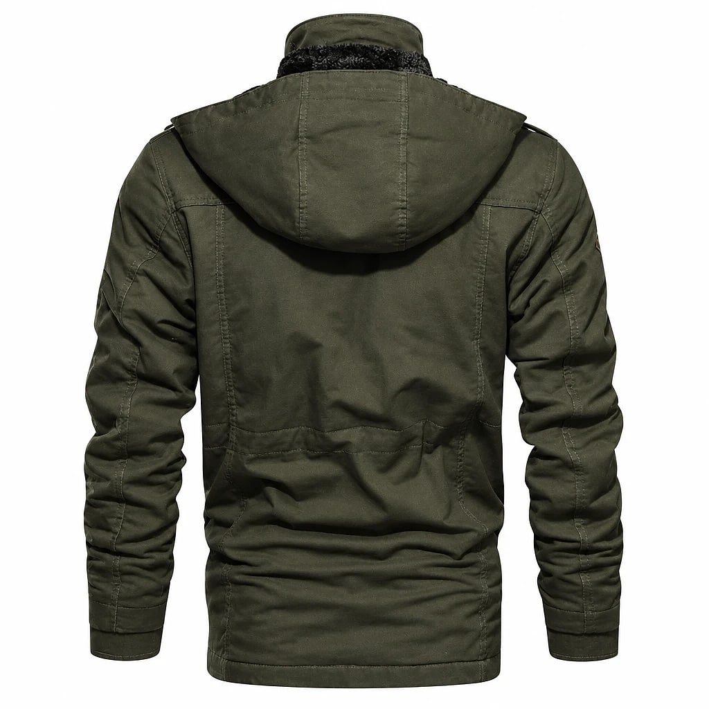 Arktvel – Manteau Polaire Thermique