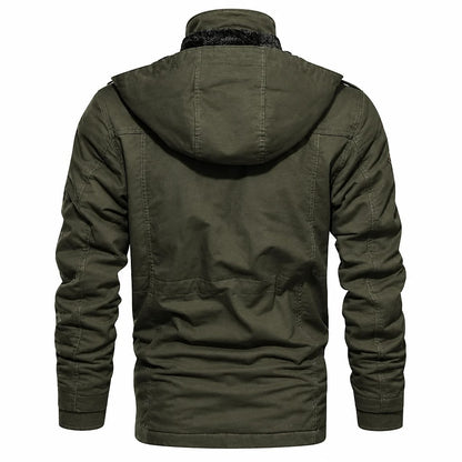 Arktvel – Manteau Polaire Thermique