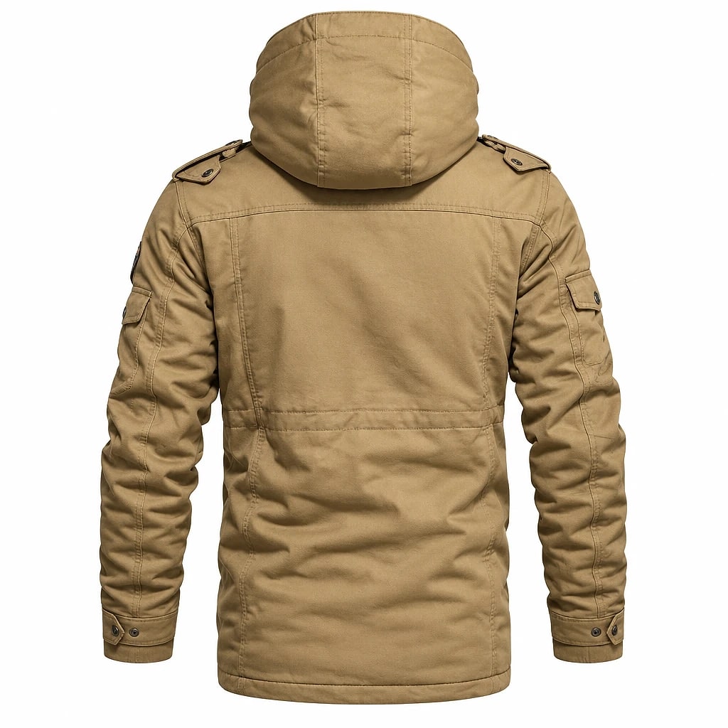 Arktvel – Manteau Polaire Thermique