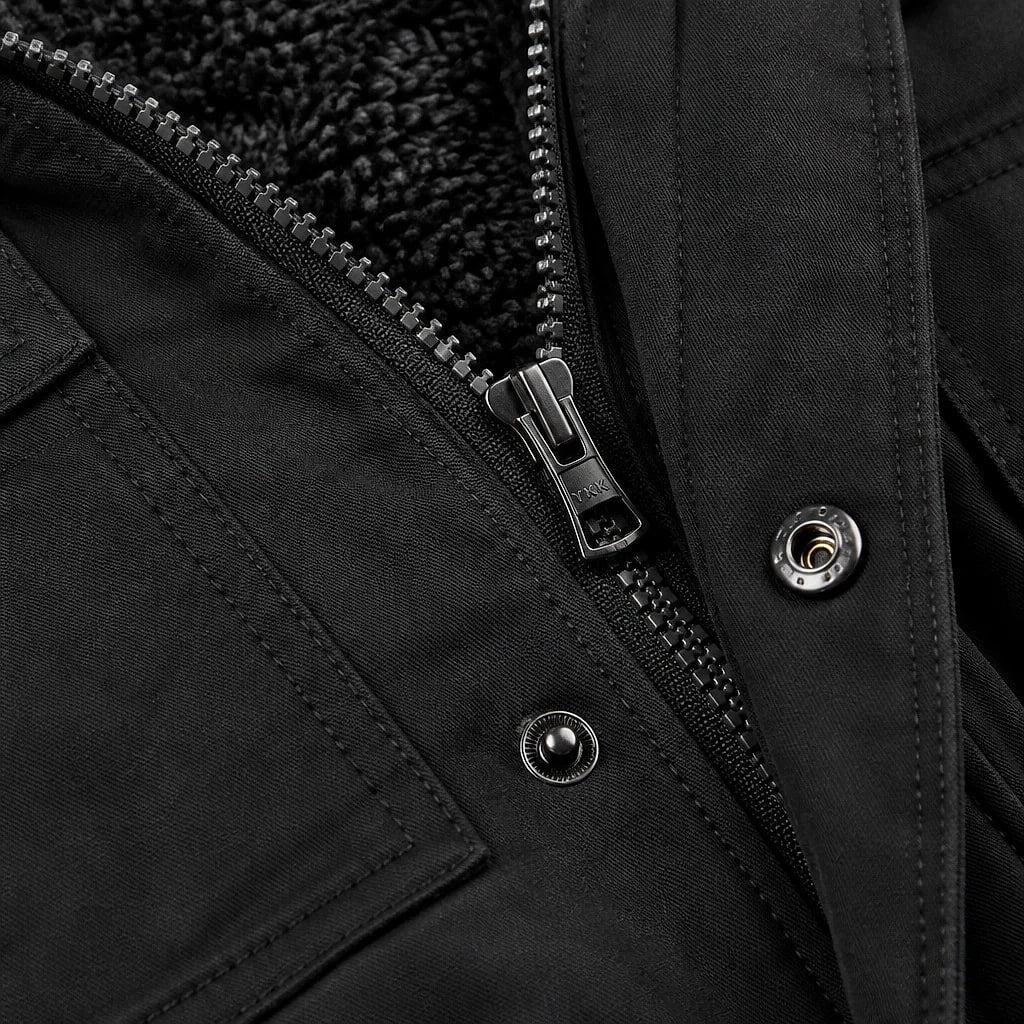 Arktvel – Manteau Polaire Thermique