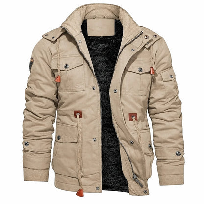 Arktvel – Manteau Polaire Thermique