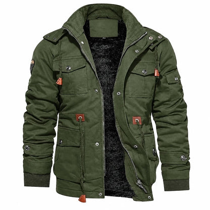 Arktvel – Manteau Polaire Thermique