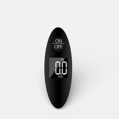 Balance à Main Bagage Blanc Ivoire - | AïtaVia