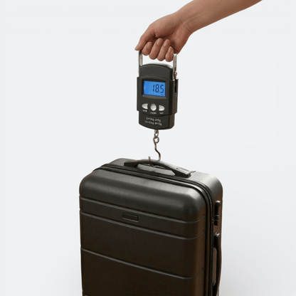 Balance à Main pour Valise Noir Charbon - | AïtaVia