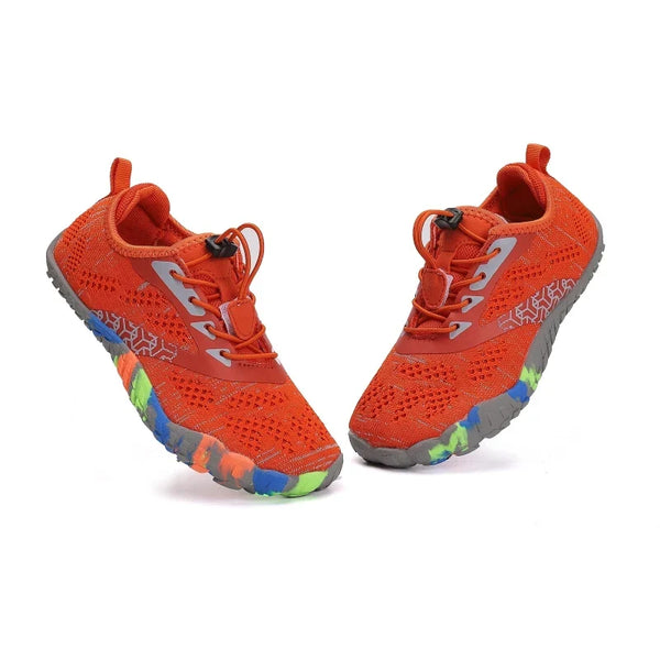Baskets Aquatiques pour Enfants : Séchage Rapide & Protection Idéale