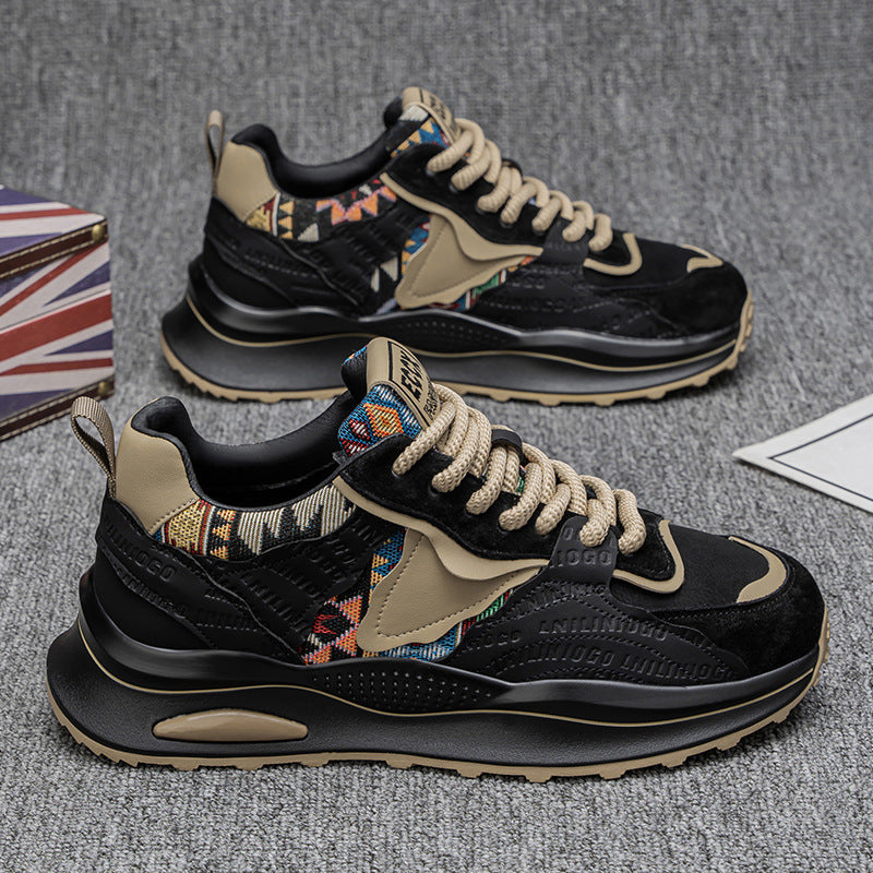 Chaussures de Sport Décontractées pour Hommes - Confort Quotidien