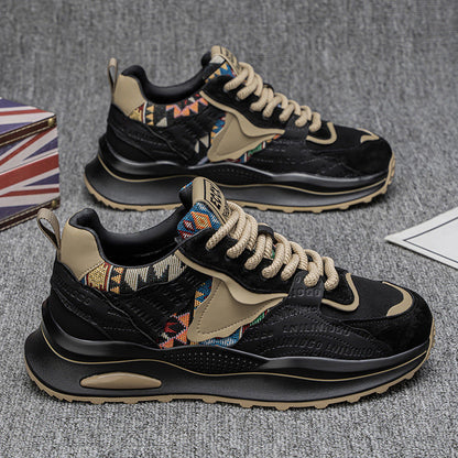 Chaussures de Sport Décontractées pour Hommes - Confort Quotidien