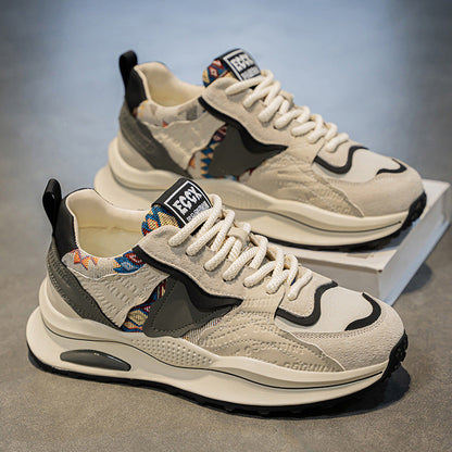 Chaussures de Sport Décontractées pour Hommes - Confort Quotidien