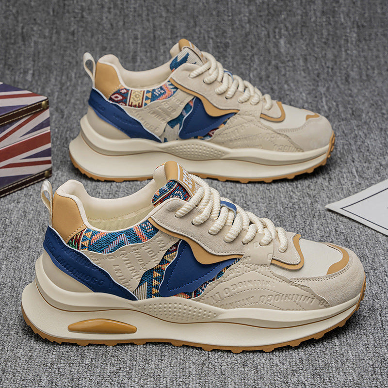 Chaussures de Sport Décontractées pour Hommes - Confort Quotidien