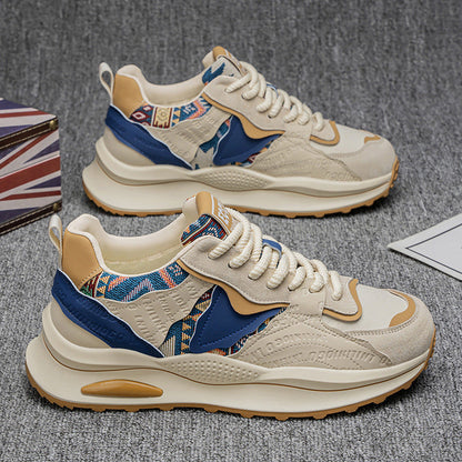 Chaussures de Sport Décontractées pour Hommes - Confort Quotidien