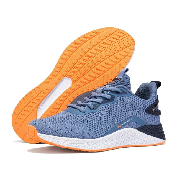 Baskets pour Hommes - Légères et Confortables pour la Course