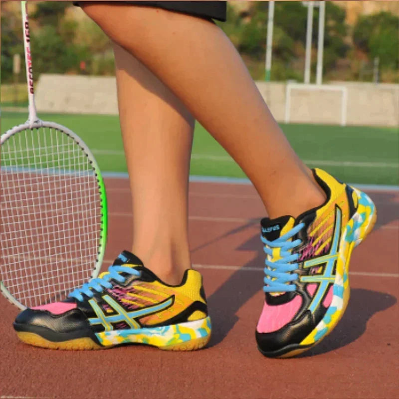Chaussures de Sport Dynamiques Samira pour Femmes - Confort & Style