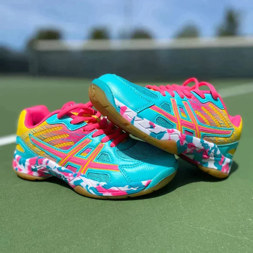 Chaussures de Sport Dynamiques Samira pour Femmes - Confort & Style