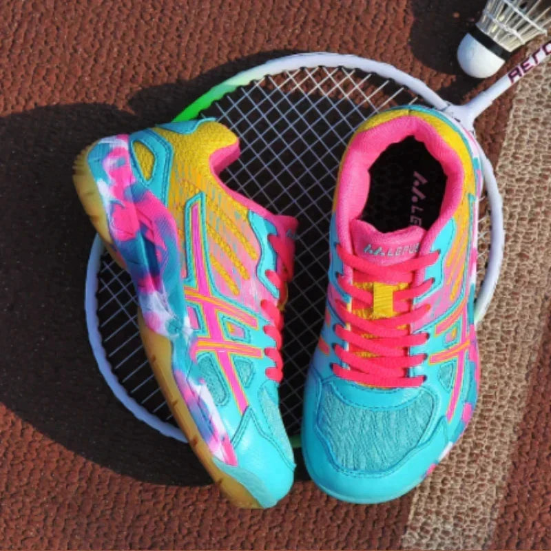 Chaussures de Sport Dynamiques Samira pour Femmes - Confort & Style