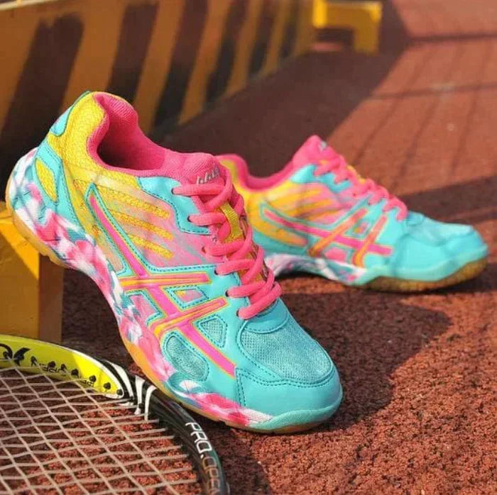Chaussures de Sport Dynamiques Samira pour Femmes - Confort & Style