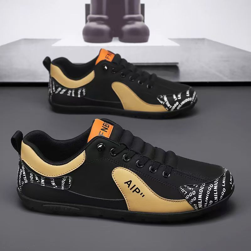 Baskets Homme Confortables et Légères pour Style Urbain Décontracté