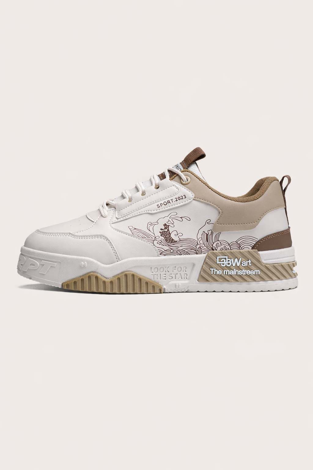 Baskets homme décontractées urbaines | Confort & Style