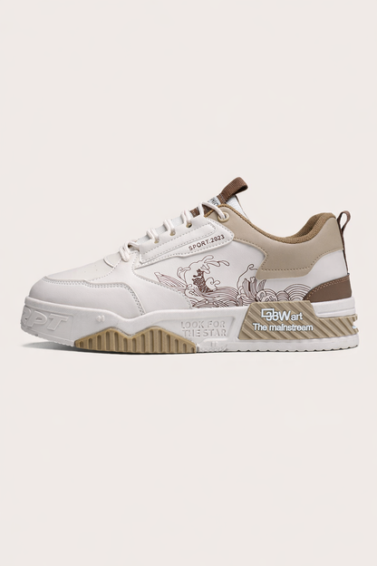 Baskets homme décontractées urbaines | Confort & Style