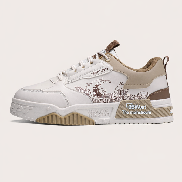 Baskets homme décontractées urbaines | Confort & Style