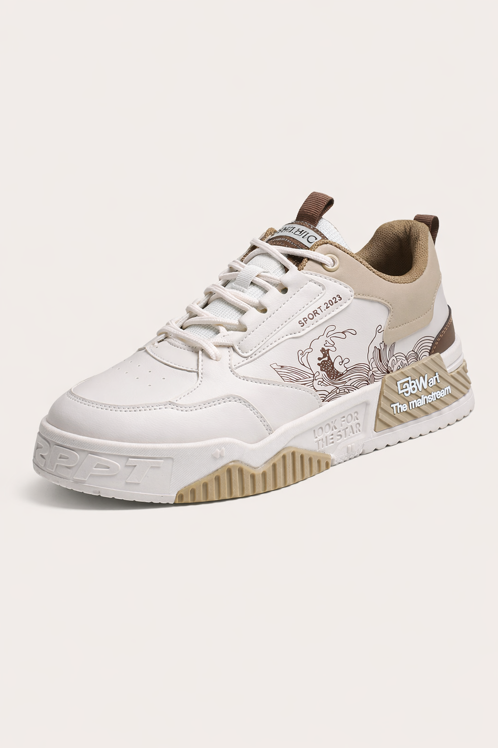 Baskets homme décontractées urbaines | Confort & Style