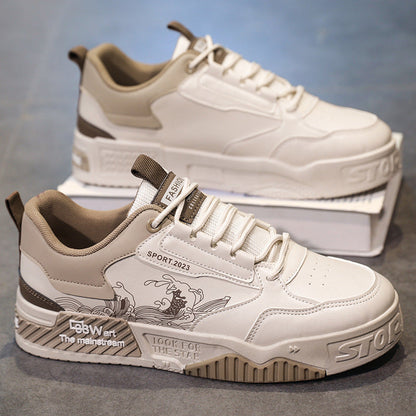 Baskets homme décontractées urbaines | Confort & Style