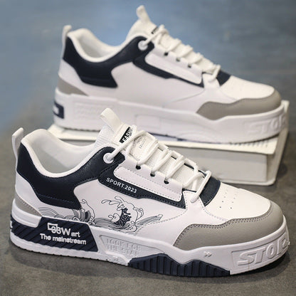 Baskets homme décontractées urbaines | Confort & Style