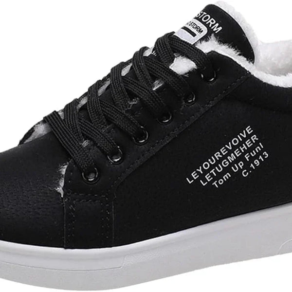 Sneakers Hivernales Ultra-Confortables pour Femme